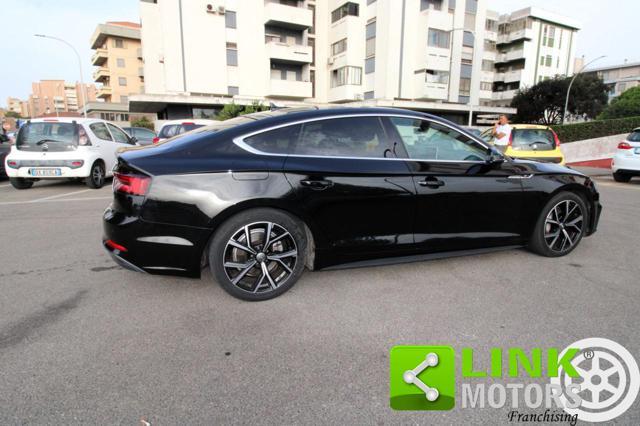 AUDI A5 SPB 2.0 TDI 190 CV ultra S LINE