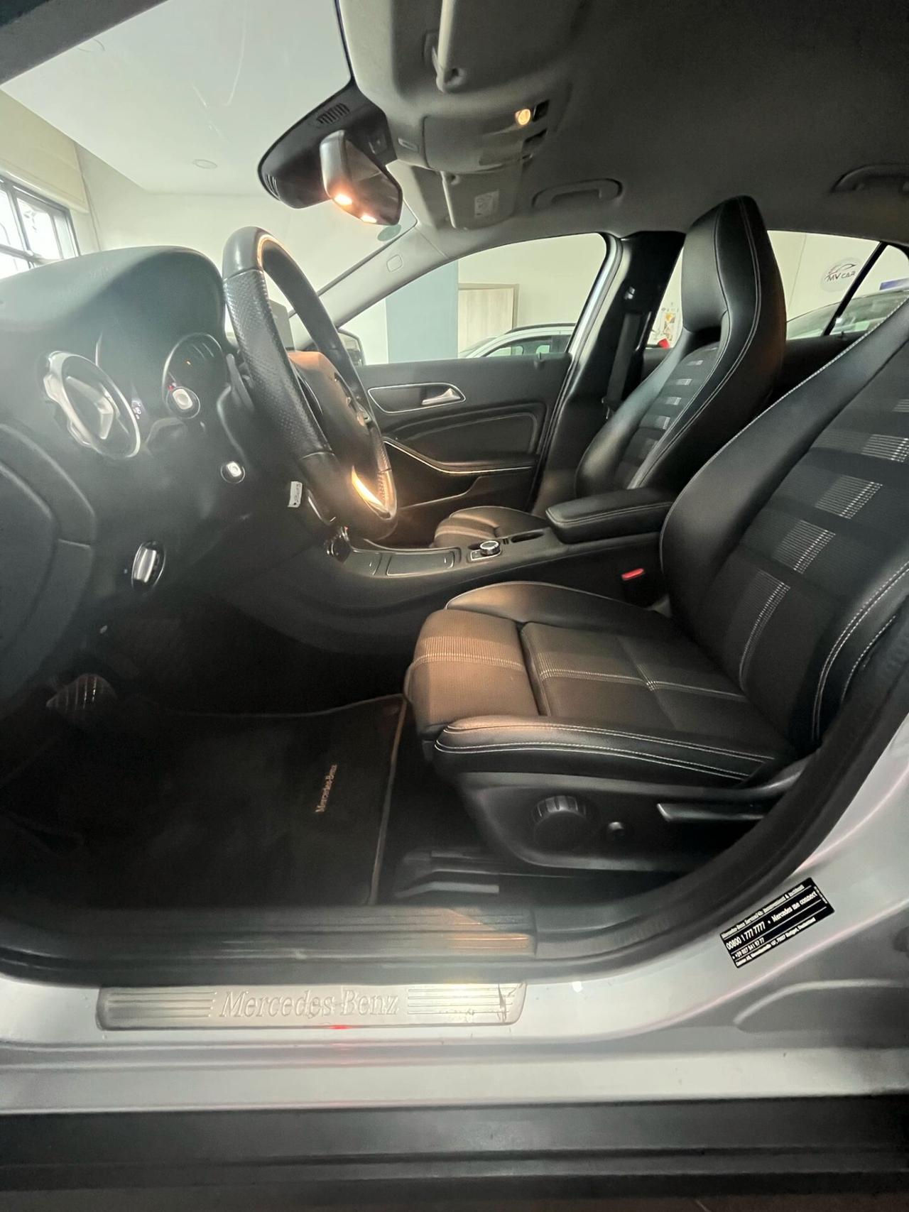 Mercedes-benz GLA 200 GLA 200 d Automatic 4Matic Sport