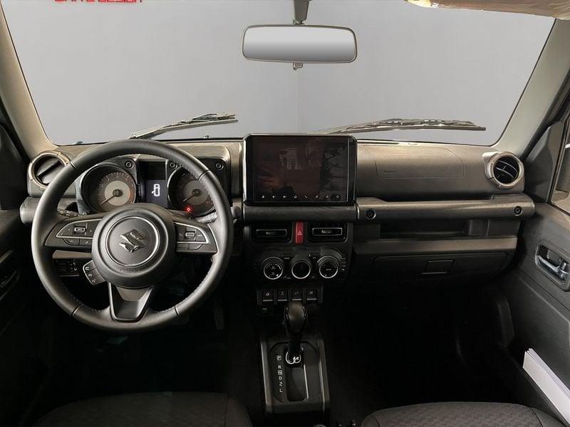 Suzuki Jimny JIMNY 1.5 5 PORTE 4WD AUT. GLX