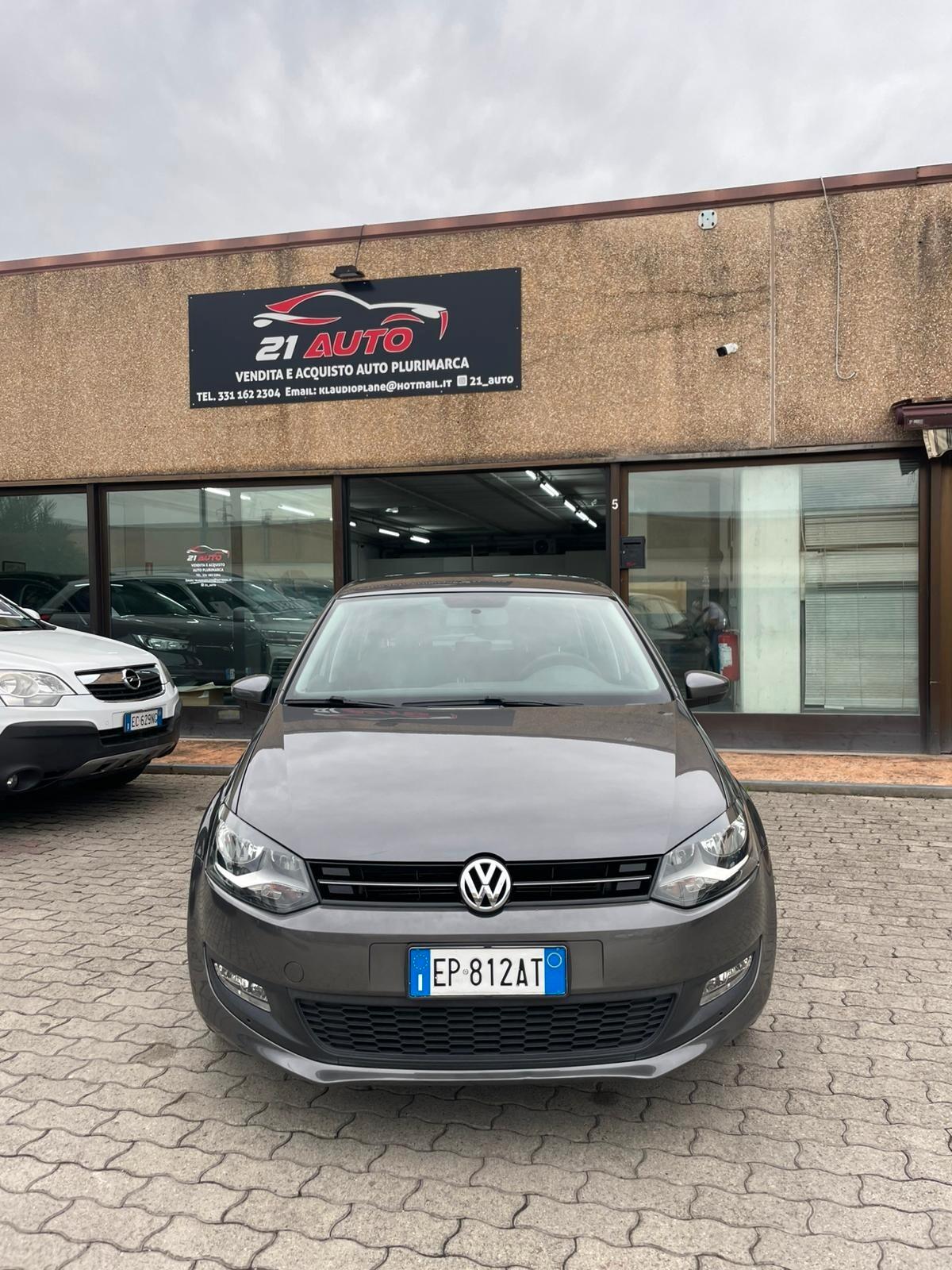 Volkswagen Polo 1.2 TDI DPF 5 p. Comfortline