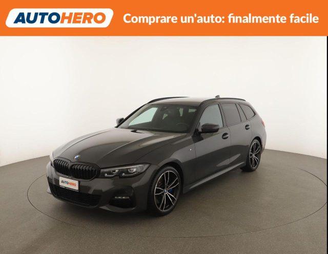 BMW 330 d 48V xDrive Touring Msport