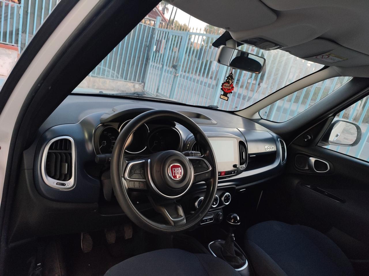 Fiat 500L MIRROR 1.3 MJT 95 CV N1 5 POSTI AUTOCARRO CLIMA