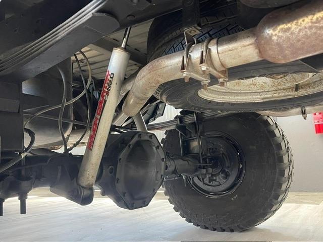 Dodge RAM Big foot omologato