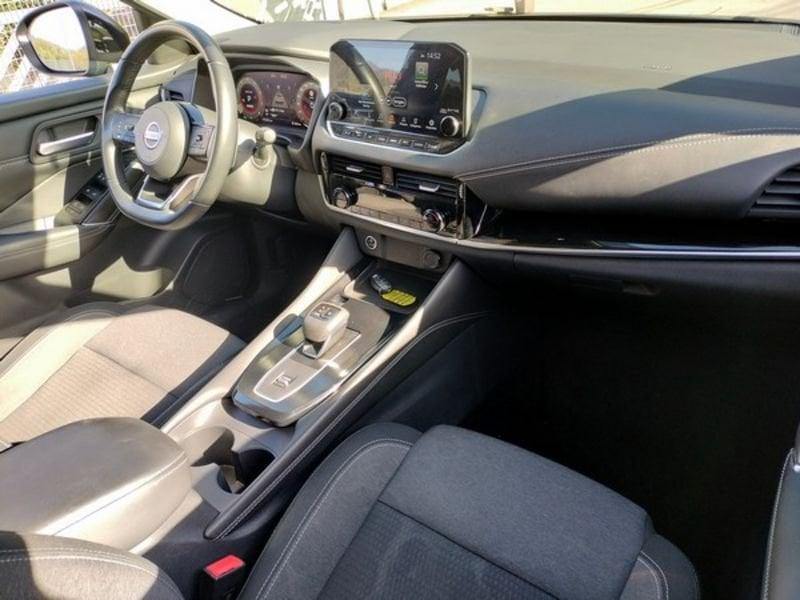 Nissan Qashqai Qashqai MHEV 140 CV N-Connecta