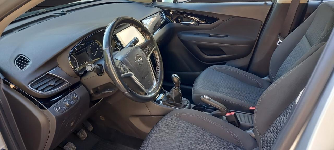 Opel Mokka X 1.6 CDTi 110 cv-PARK ASSIST/NAVI