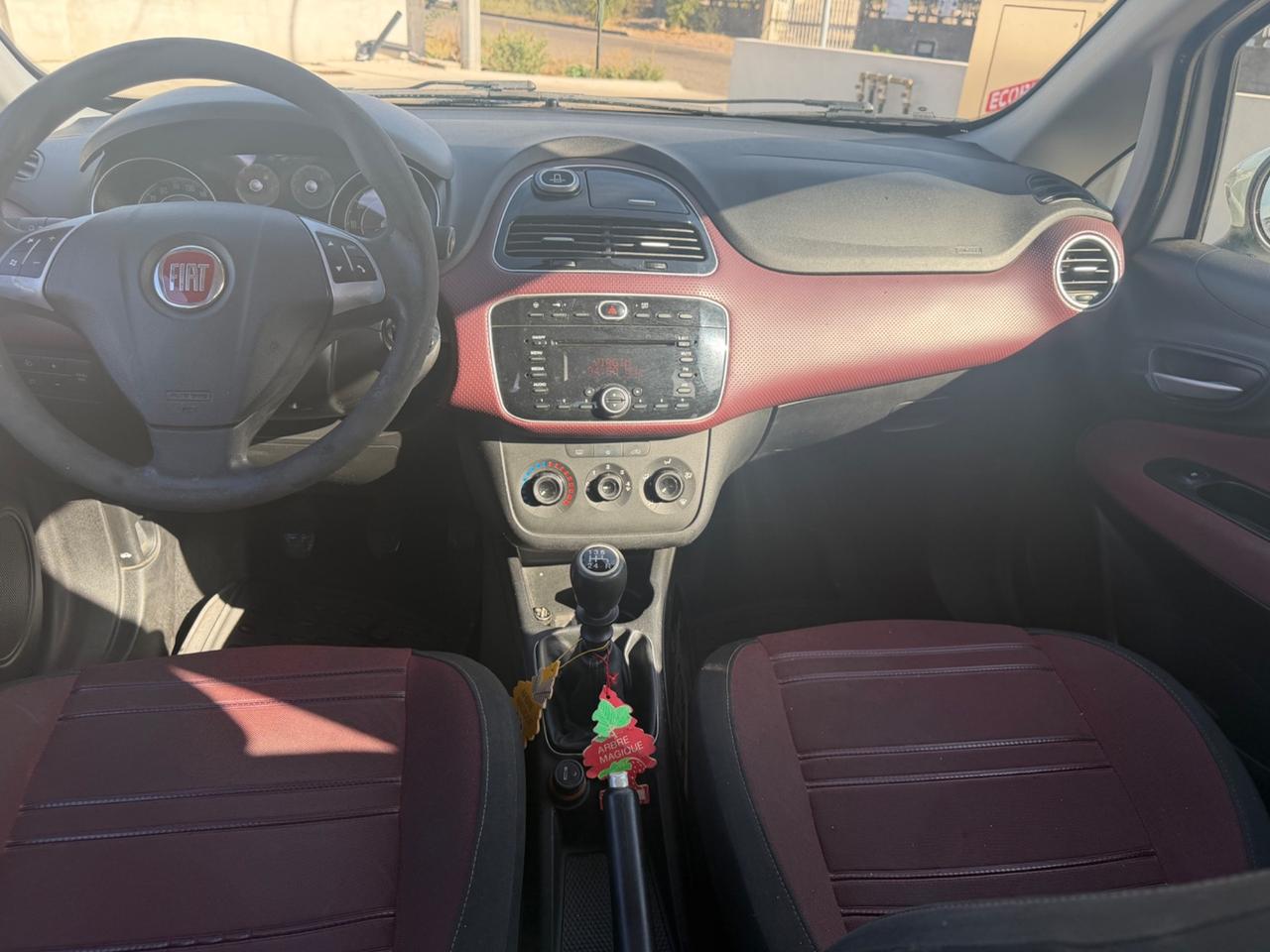 Fiat Punto Evo 1.2 porte Dynamic 5 porte