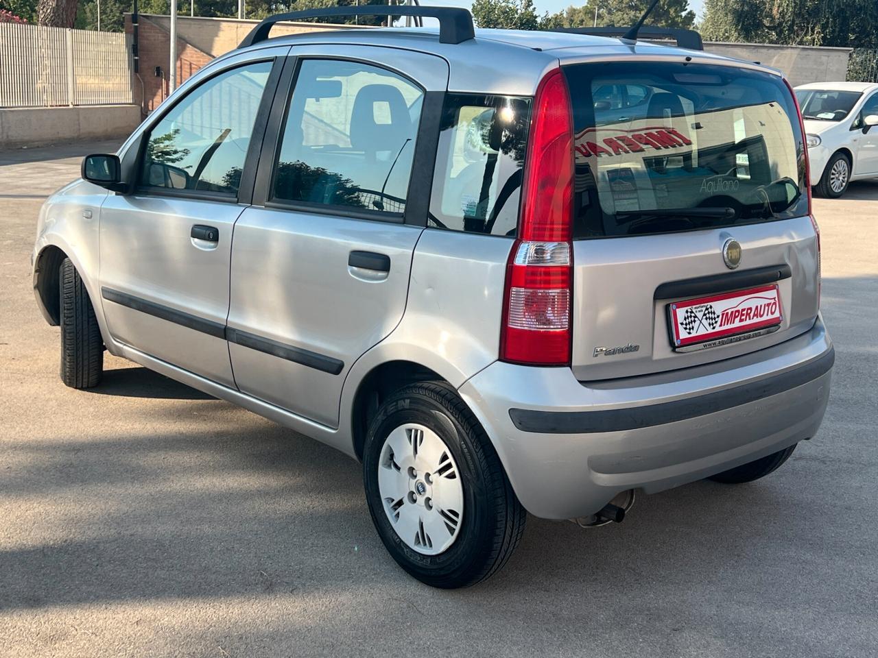 Fiat Panda 1.2 Dynamic GUIDA PER NEOPATENTATI