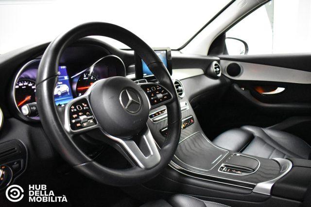 MERCEDES-BENZ GLC 300 de 4Matic EQ-Power Business Extra Aut.