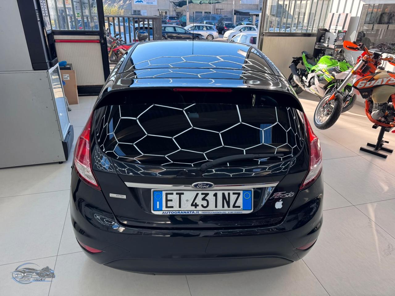 Ford Fiesta 1.0 80CV 5 porte Titanium