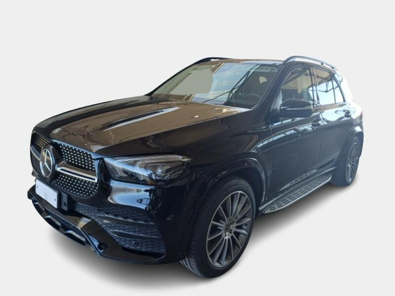 MERCEDES-BENZ GLE 350 DE 4MATIC EQ-POWER PREMIUM PLUS SUV