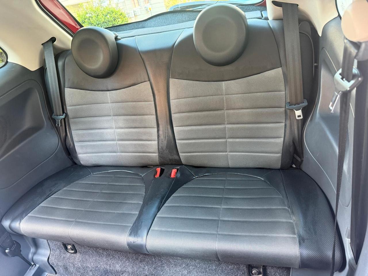 Fiat 500 1.3 Multijet 16V 75 CV by DIESEL
