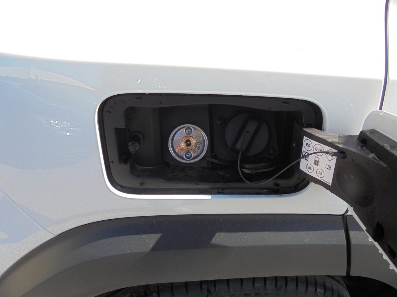 Dacia Duster Eco-GPL 120 CV Expression