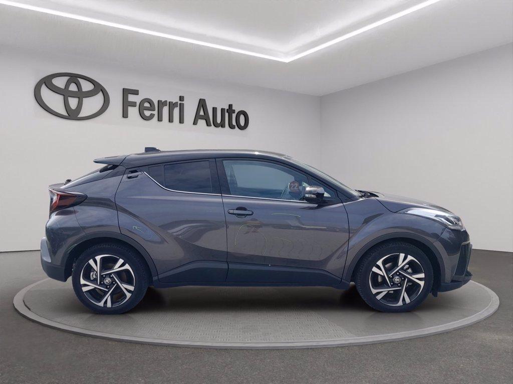 TOYOTA C-hr 2.0h trend e-cvt del 2022
