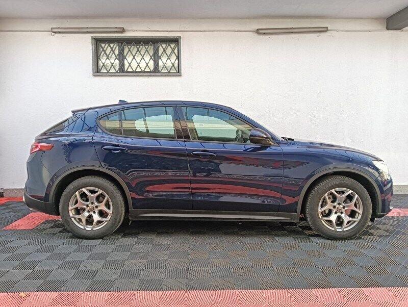Alfa Romeo Stelvio Stelvio 2.2 Turbodiesel 190 CV AT8 Q4 Business