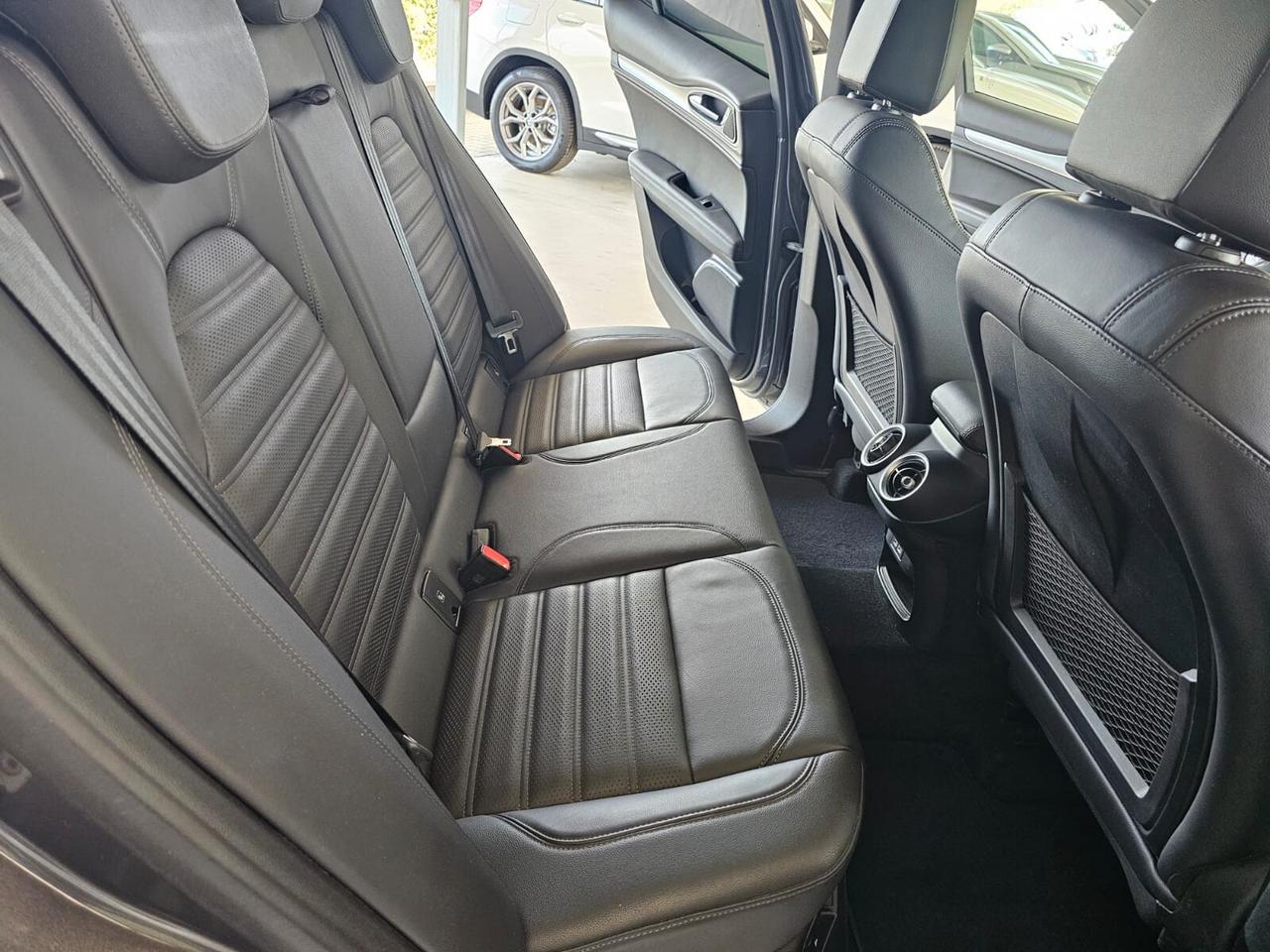 ALFA ROMEO STELVIO 2.2 MJT VELOCE 210CV Q4