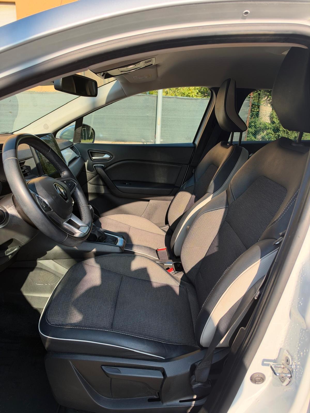 Renault Captur 1.0 tce Gpl - NAV. - NEOP. - 12 MESI DI GARANZIA -