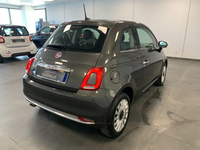 FIAT 500 1.3 MTJ Lounge Tetto Panoramico