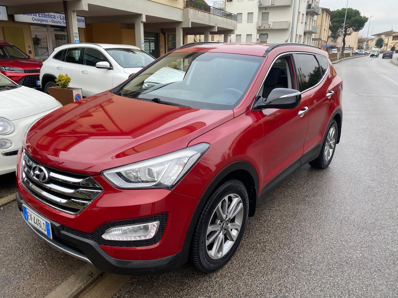 Hyundai Santa Fe 2.0 CRDi 2WD Comfort Plus