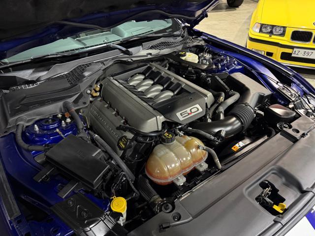 FORD Mustang UFFICIALE ITALIANA 5.0 UNICOPROPRIETARIO