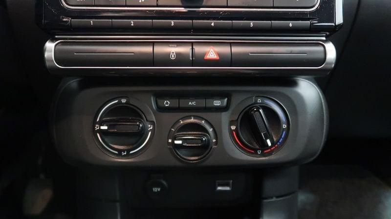 Citroën C3 PureTech 83 S&S Feel Neo patentati