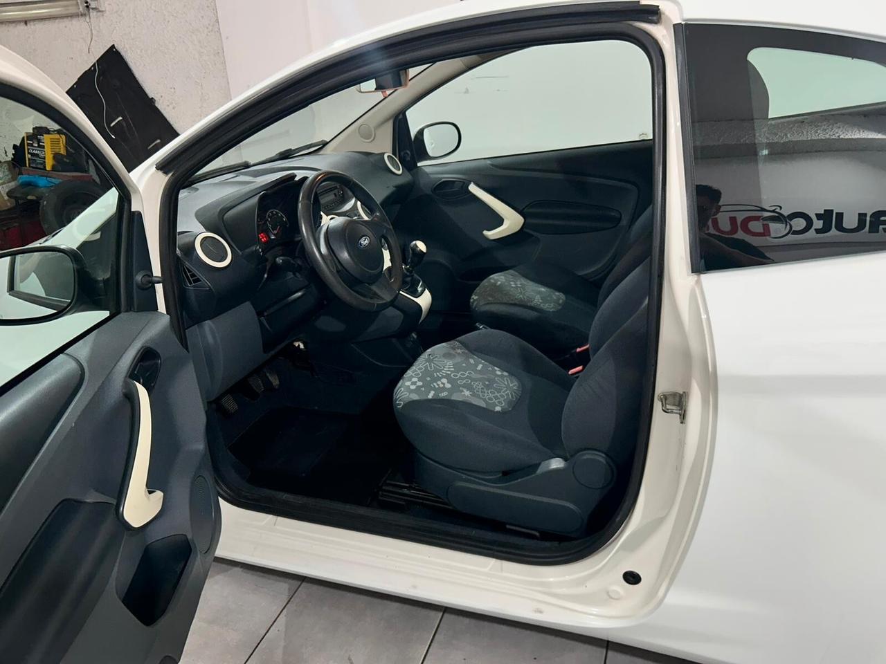 Ford Ka Ka 1.2 8V 69CV (motore fire )