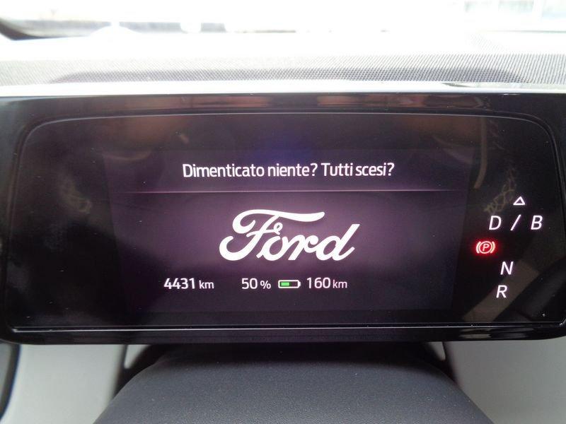 Ford Explorer-E Explorer-E Standard Range Style 170 CV