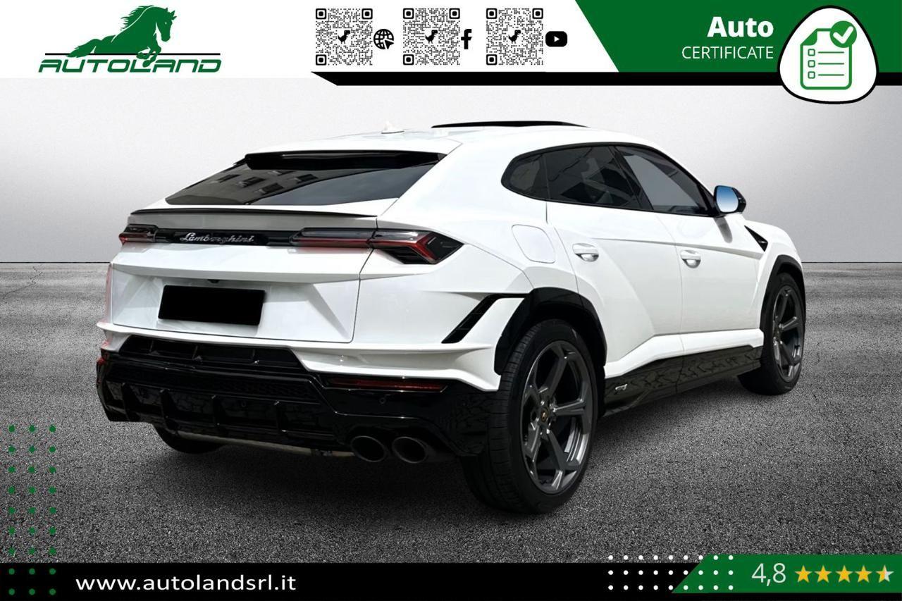 LAMBORGHINI Urus 4.0 S Iva esposta