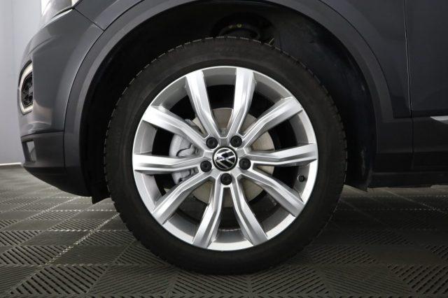 VOLKSWAGEN T-Roc T-Roc 1.5 TSI ACT Advanced DSG BlueMotion Technolo