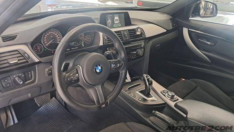 BMW Serie 3 320d Touring Msport