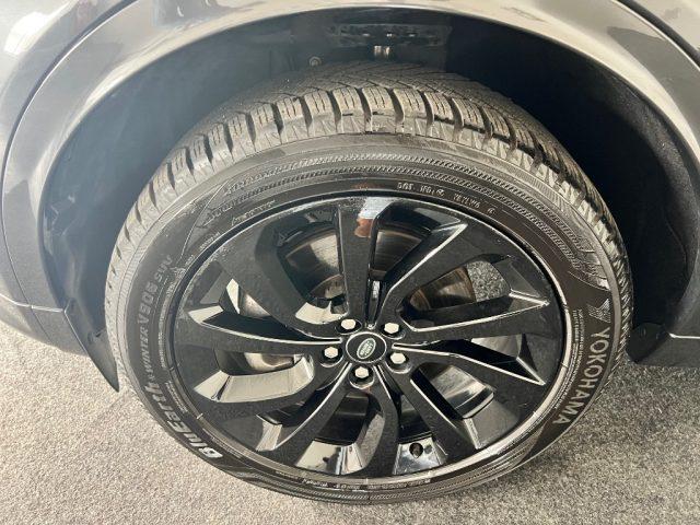 LAND ROVER Discovery Sport 2.0 TD4 204 CV AWD Auto R-Dynamic SE