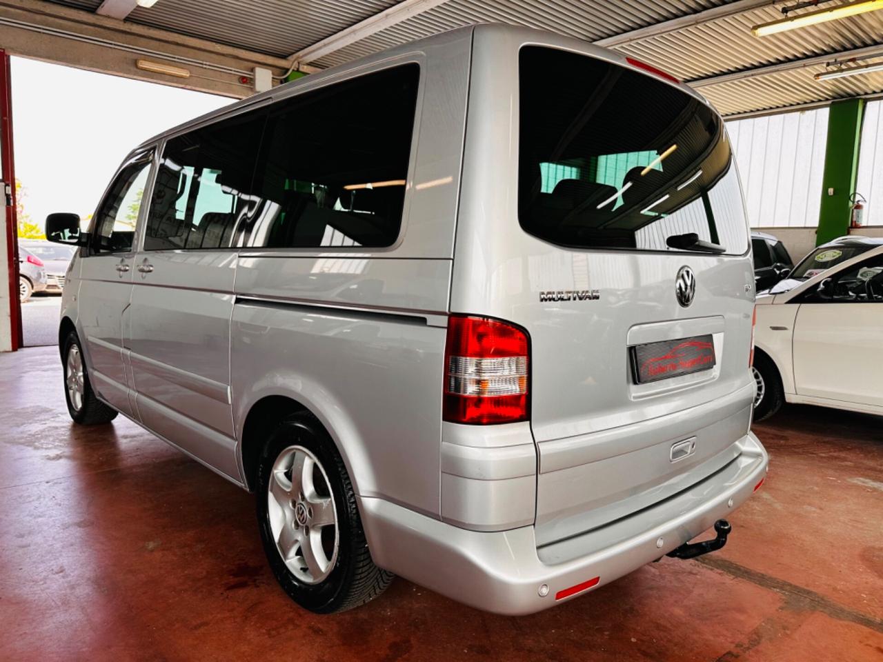 Volkswagen Multivan 2.5 TDI/130CV 4motion Comfortl.