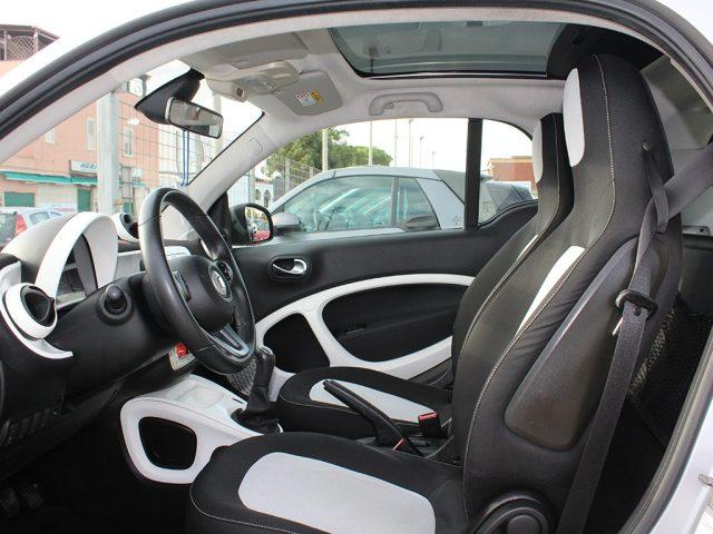 SMART ForTwo 70 1.0 Passion