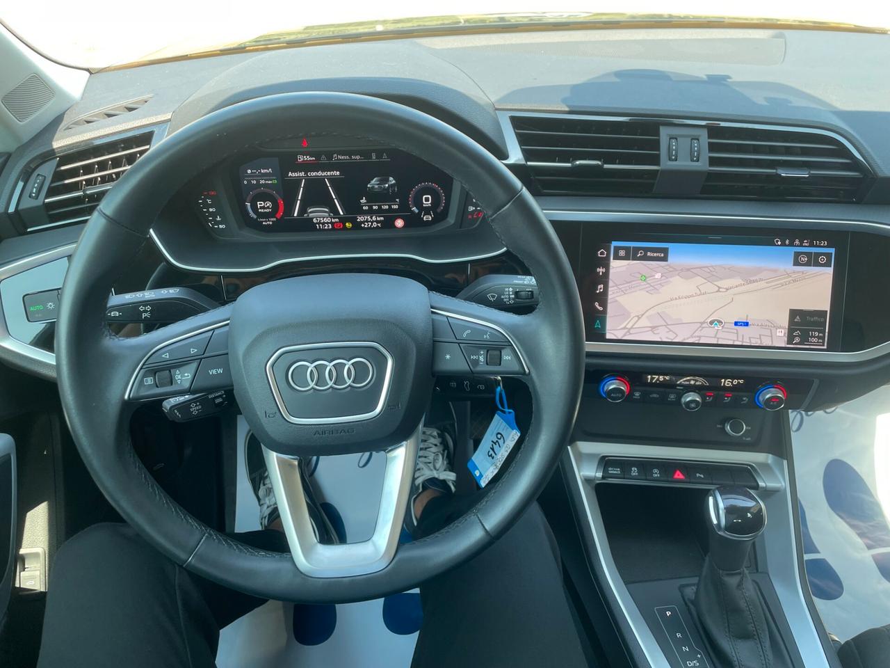 Audi Q3 Sportback 35 TDI S tronic Business Plus