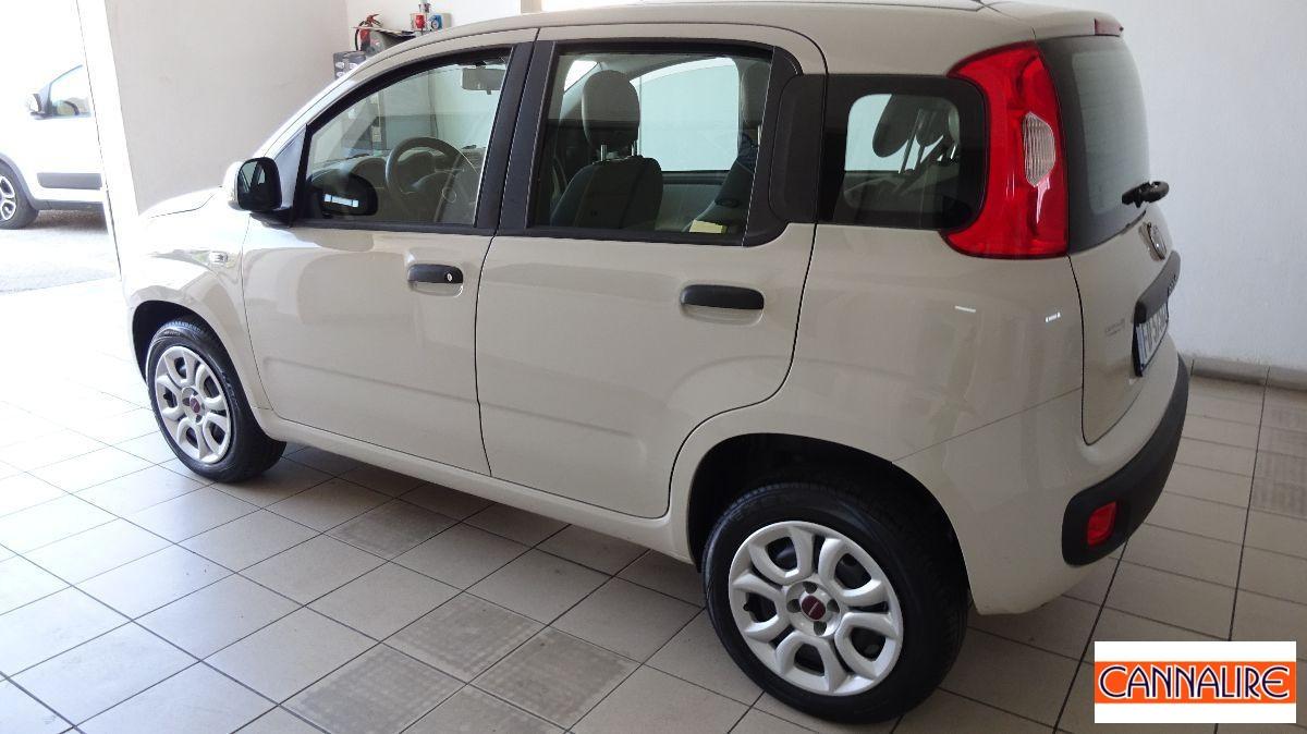 FIAT - Panda - 0.9 TwinAir Turbo Nat. Power Easy