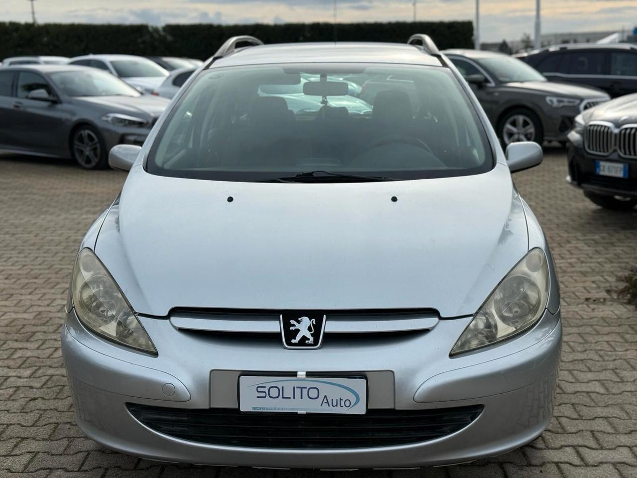 Peugeot 307 2.0 HDi SW *OK NEOPATENTATI
