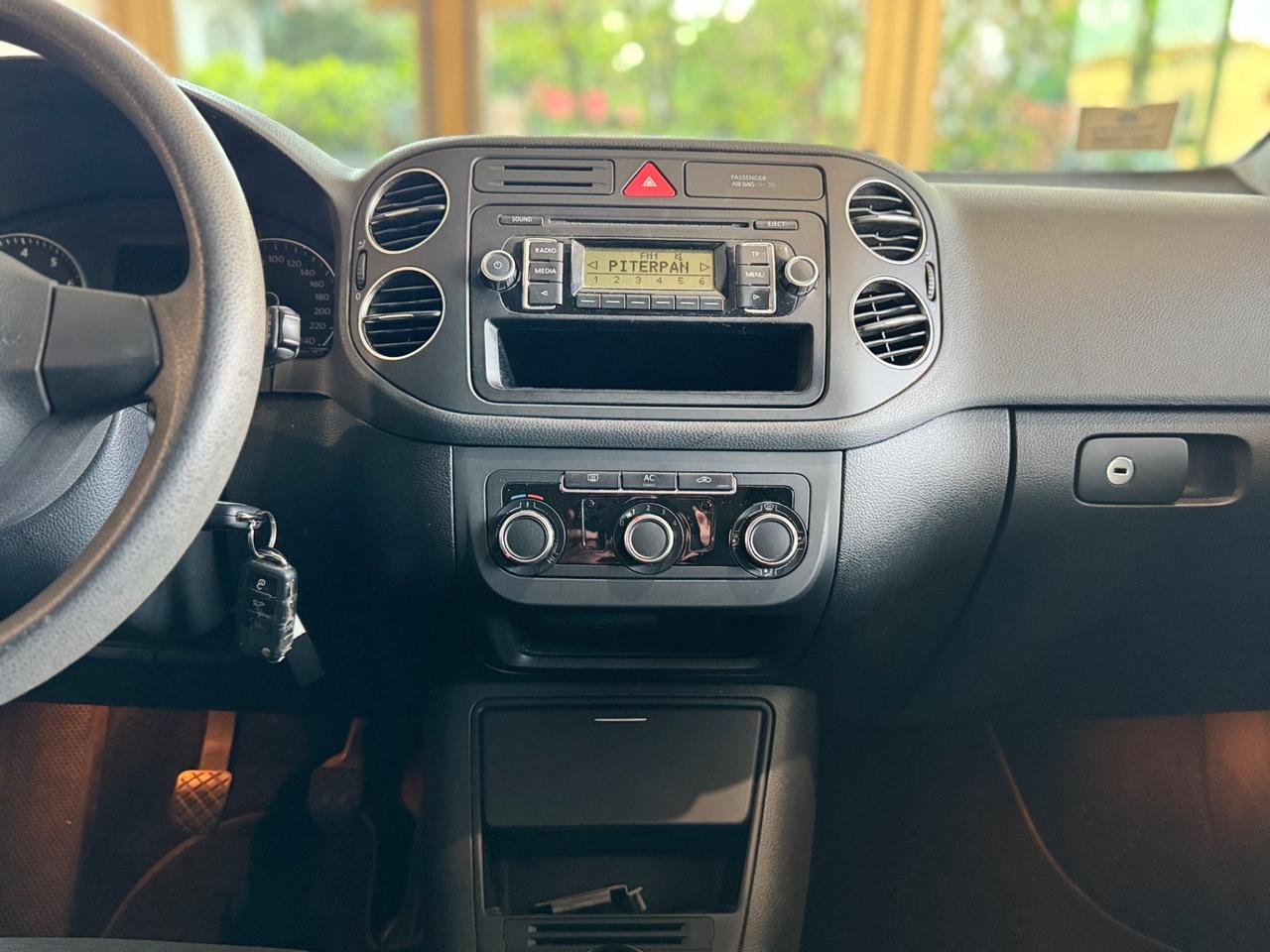 Volkswagen Golf Plus Var. 1.2 TSI Comfortline