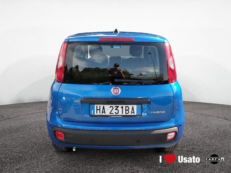 FIAT Panda New 1.0 70cv Hybrid Panda
