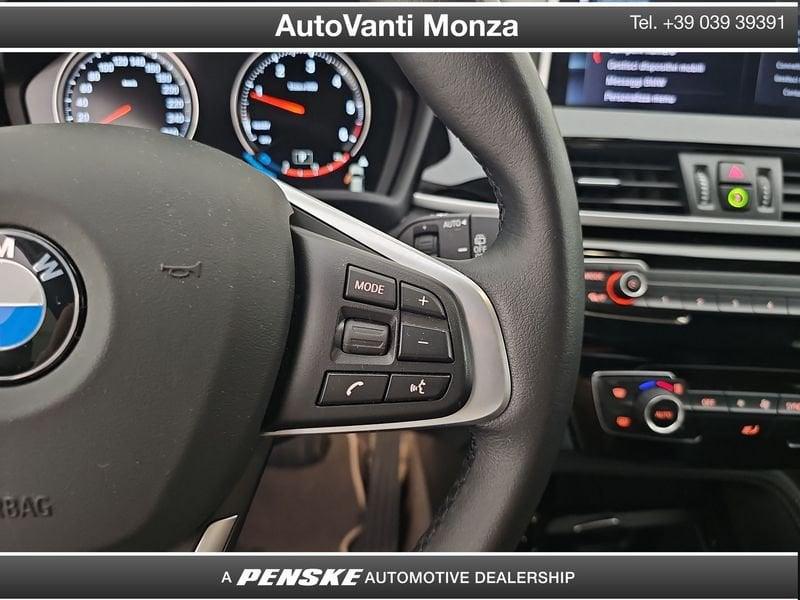 BMW X1 xDrive18d xLine Plus