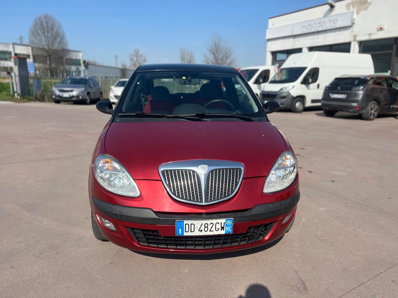 Lancia Ypsilon 1.3 Multijet 16V 100