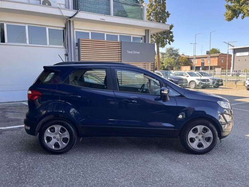 Ford EcoSport 1.5 Ecoblue 100cv S&S Plus