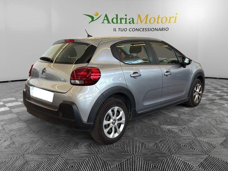 Citroën C3 PureTech 83 S&S Feel Neo patentati