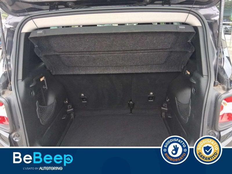 Jeep Renegade 1.6 E-TORQ EVO SPORT FWD 110CV