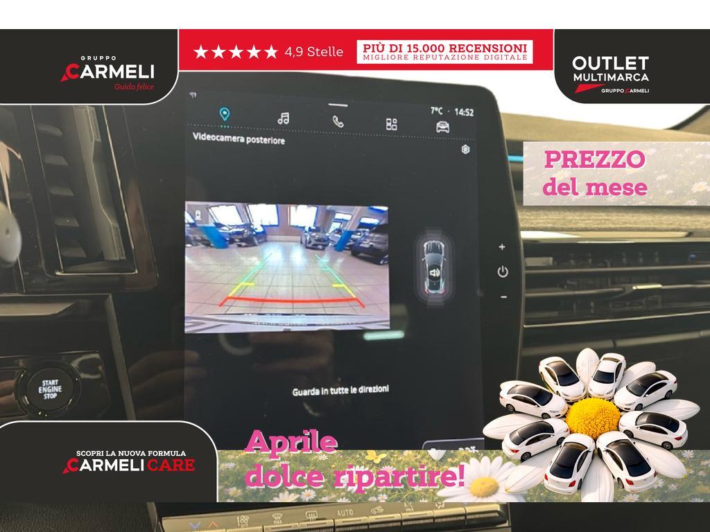 Renault Austral 1.2 E-Tech full hybrid Techno