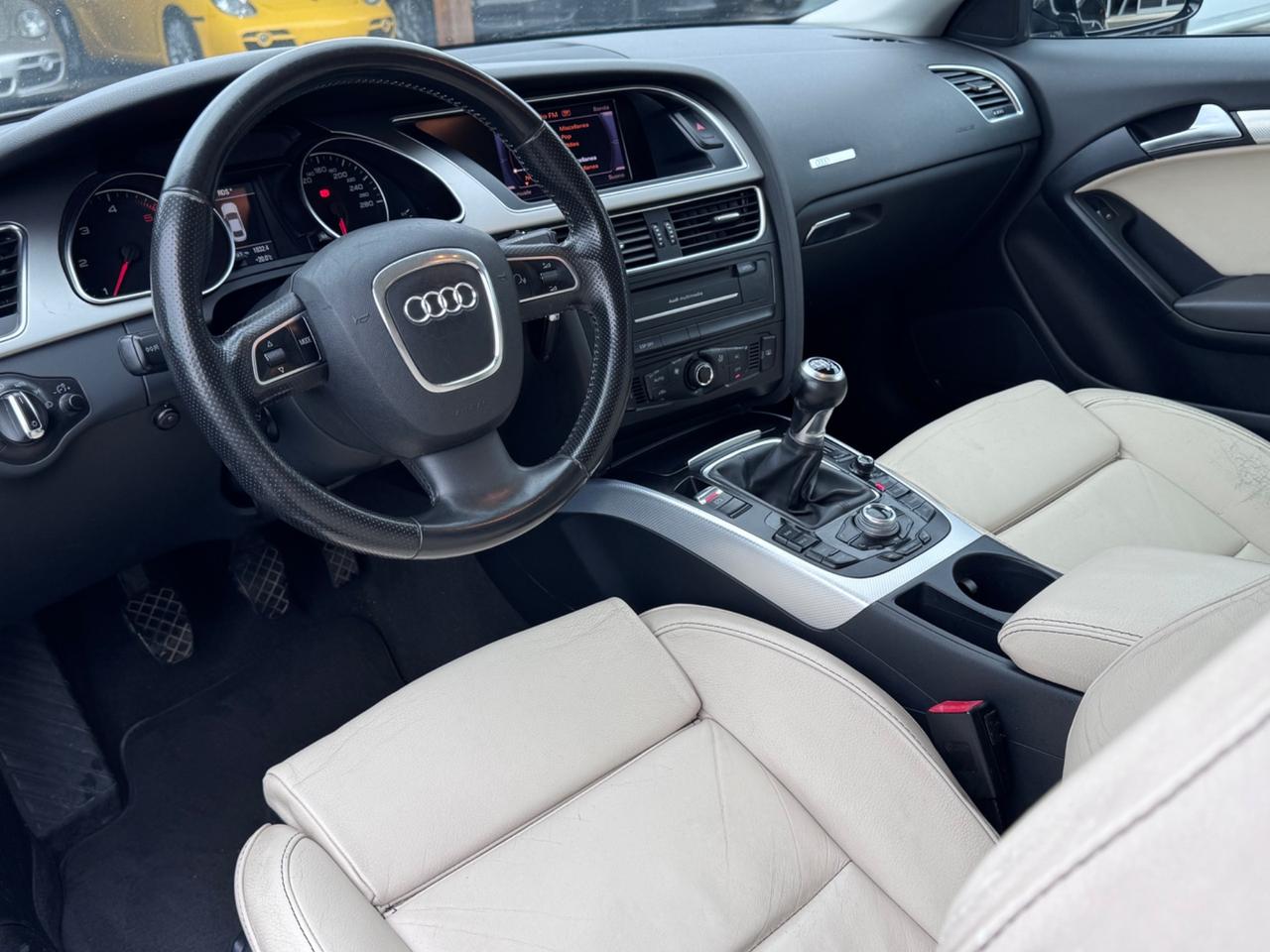 Audi A5 TDI 170 CV coupe’