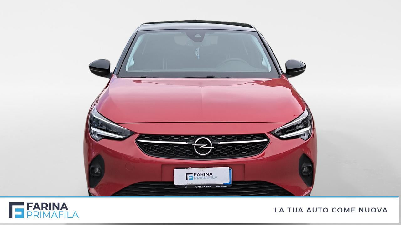 OPEL Corsa VI 2020 - Corsa 1.2 GS Line s&s 100cv