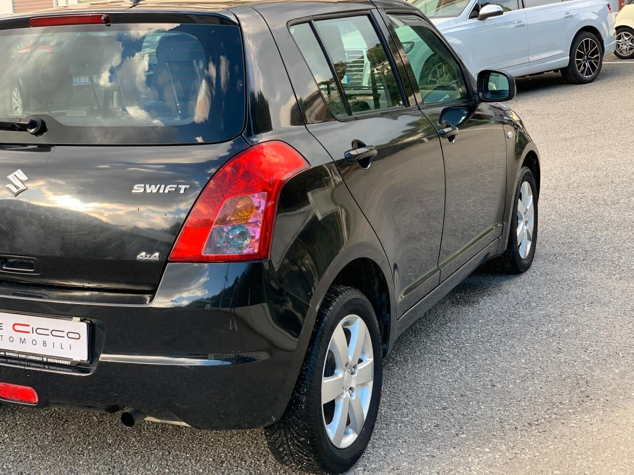 Suzuki Swift 1.3 4x4 5p. GL