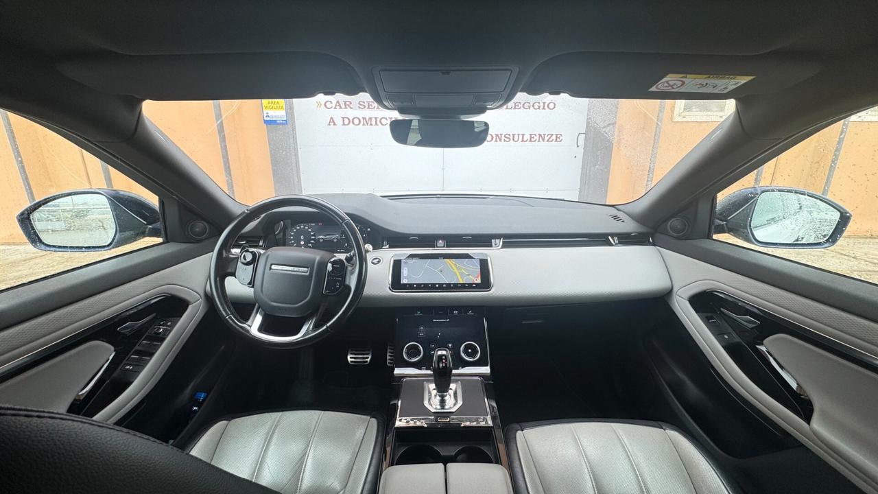 LAND ROVER RANGE ROVER EVOQUE 150CV - 2019