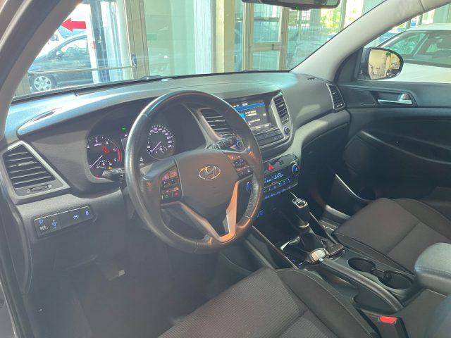 HYUNDAI Tucson 1.7 CRDi XPossible UNICO PROPRIETARIO