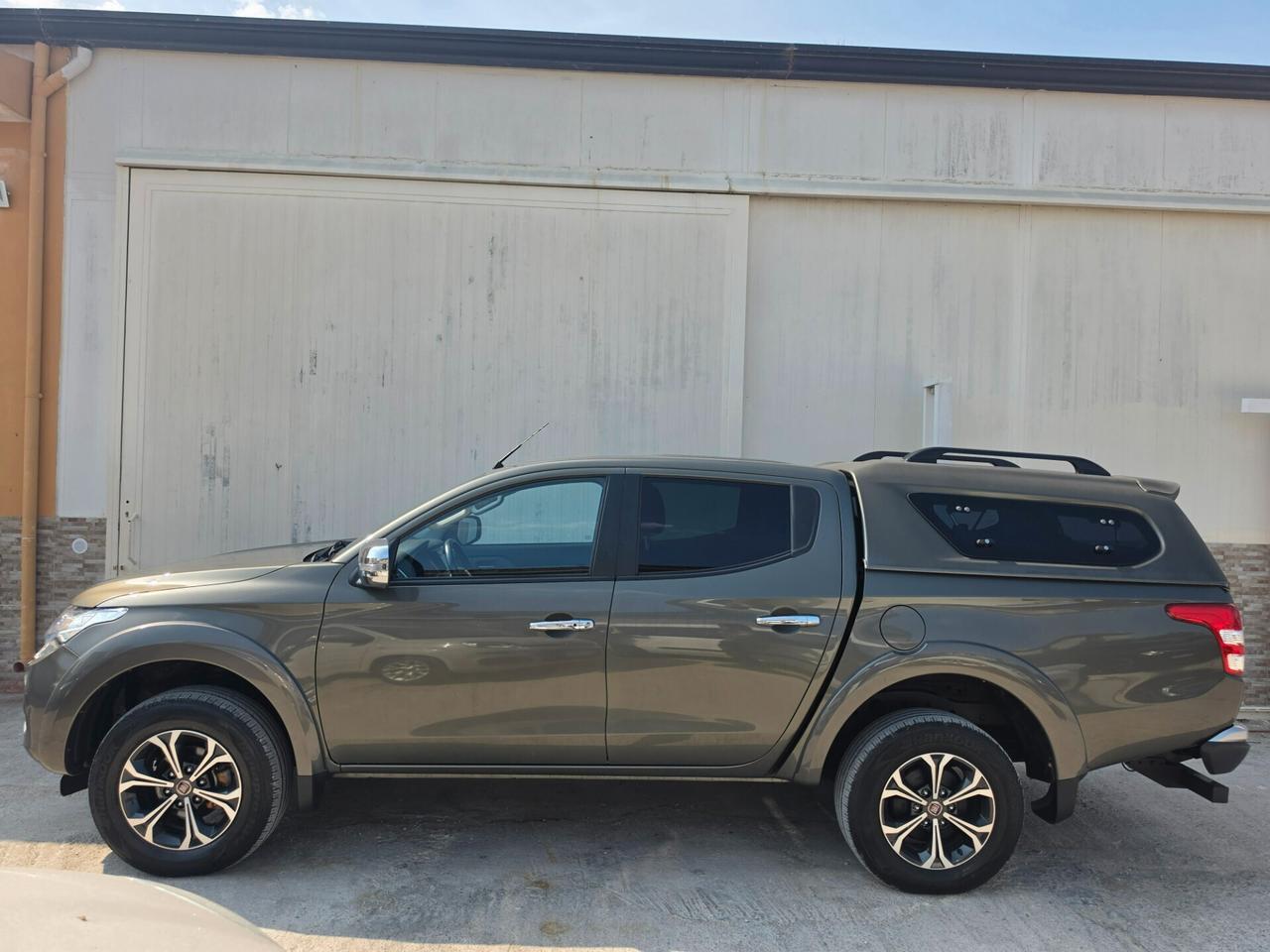 Fiat Fullback 2.4 diesel 180cv