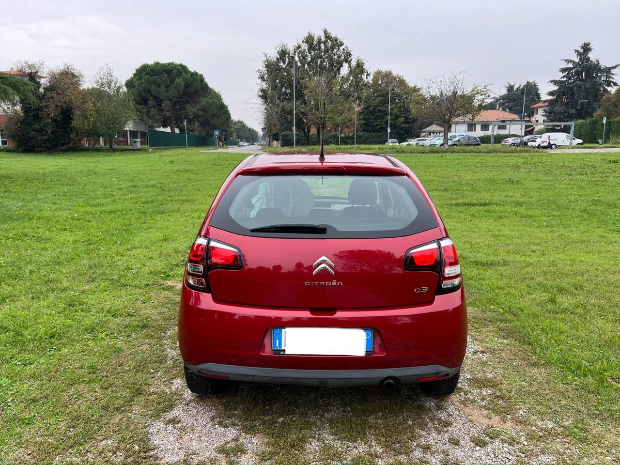 Citroen C3 PureTech 82 Exclusive CON 12 MESI DI GARANZIA